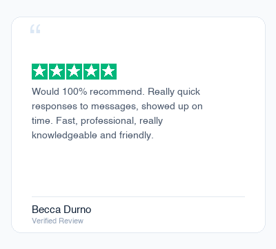 5 Star Rated Gas Safe Engineer Irvine